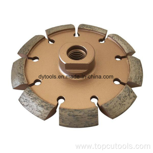 Point Crack Chaser Diamond Saw Blade